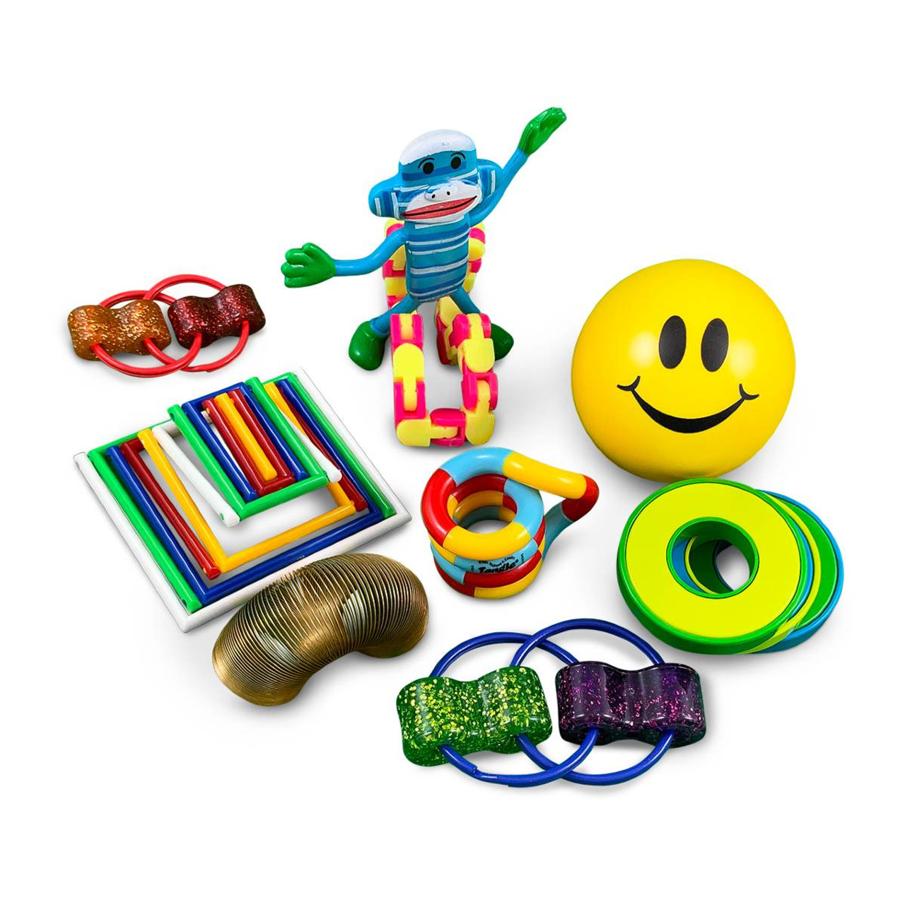 fidgets