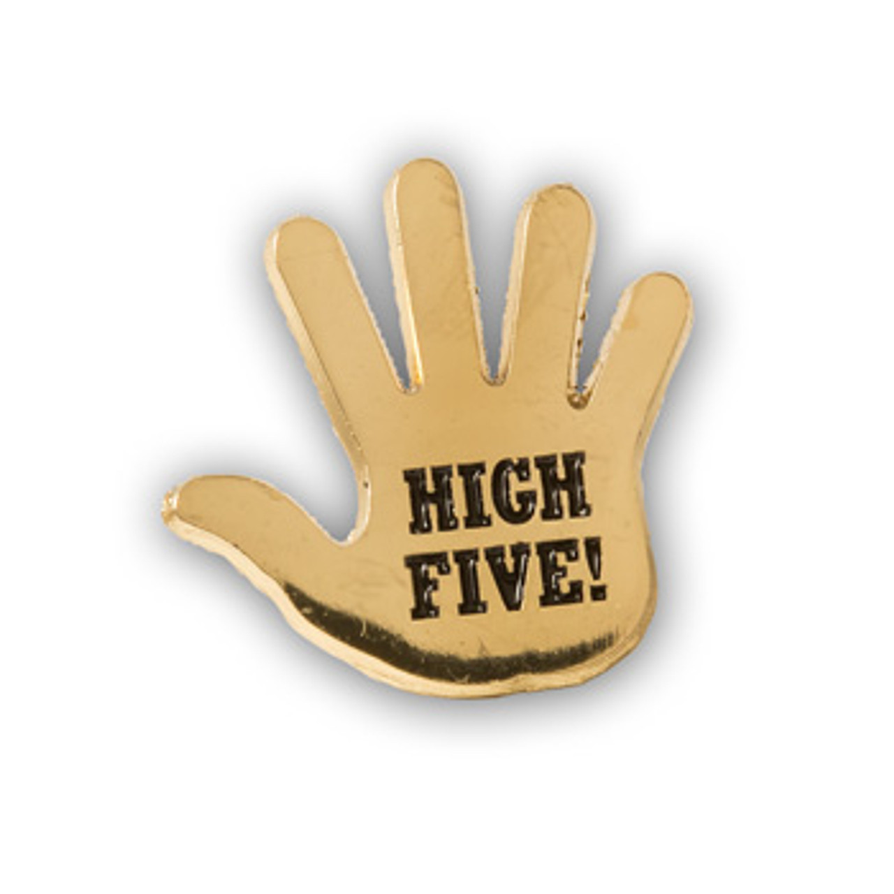 high five lapel pins 10 set